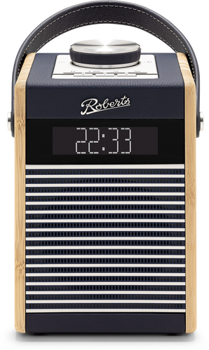 Roberts Radio Rambler Midi Blue - 1