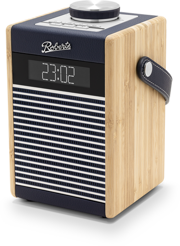 Roberts Radio Rambler Midi Blue - 2