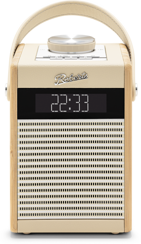 Roberts Radio Rambler Midi Cream - 1
