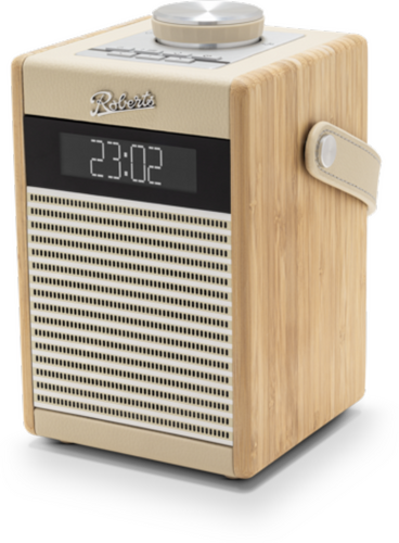 Roberts Radio Rambler Midi Cream - 2
