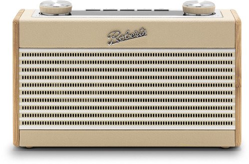 Roberts Radio Rambler Uno Cream - 1