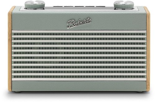 Roberts Radio Rambler Uno Duck Egg - 1