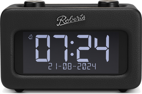 Roberts Radio Revival Rest Black - 1