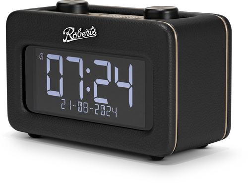 Roberts Radio Revival Rest Black - 2