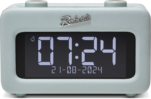 Roberts Radio Revival Rest Duck Egg - 1