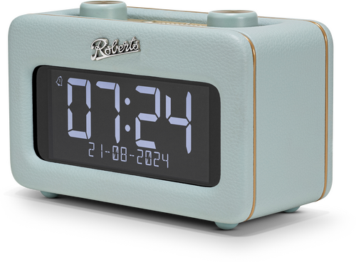 Roberts Radio Revival Rest Duck Egg - 2