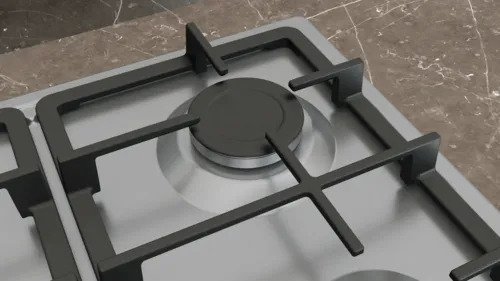 Siemens Kookplaat Gas EG6B5PK90 - 5