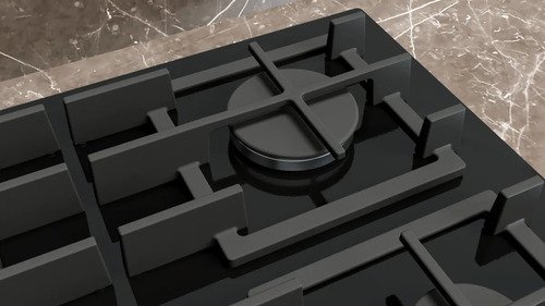 Siemens Kookplaat Gas EP9A6MI40 - 5