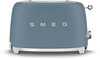 Smeg Broodrooster Storm Blue TSF01SBMEU - 1