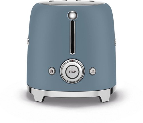 Smeg Broodrooster Storm Blue TSF01SBMEU - 3