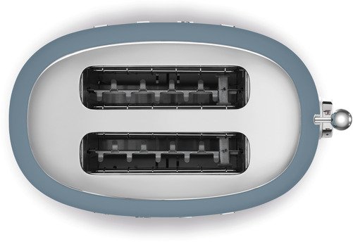 Smeg Broodrooster Storm Blue TSF01SBMEU - 4