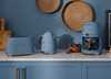 Smeg Broodrooster Storm Blue TSF01SBMEU - 6