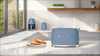 Smeg Broodrooster Storm Blue TSF01SBMEU - 16
