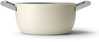 Smeg Kookpot 24 cm Crème CSF2412CRM - 7