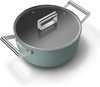 Smeg Kookpot 24 cm Emerald Green CSF2412EGM - 2