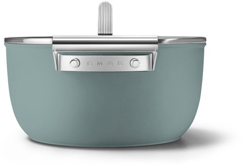 Smeg Kookpot 24 cm Emerald Green CSF2412EGM - 3