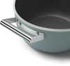 Smeg Kookpot 24 cm Emerald Green CSF2412EGM - 5