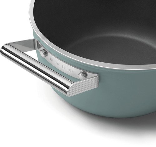 Smeg Kookpot 24 cm Emerald Green CSF2412EGM - 5