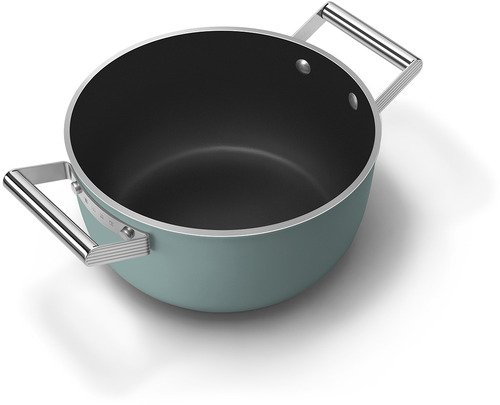 Smeg Kookpot 24 cm Emerald Green CSF2412EGM - 8