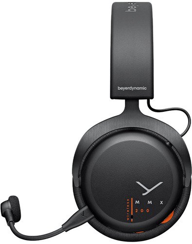 beyerdynamic MMX 200 Zwart - 2