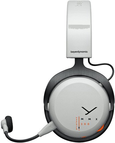 beyerdynamic MMX 200 Grijs - 2