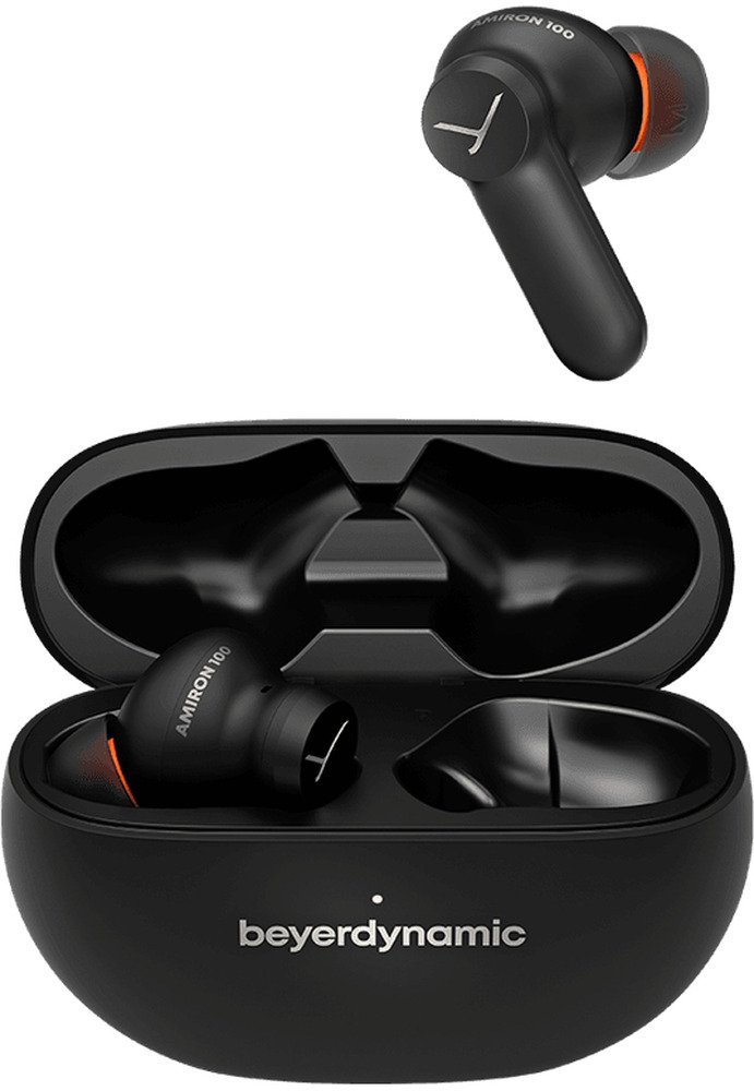 beyerdynamic Amiron 100 Zwart | | 4010118004162
