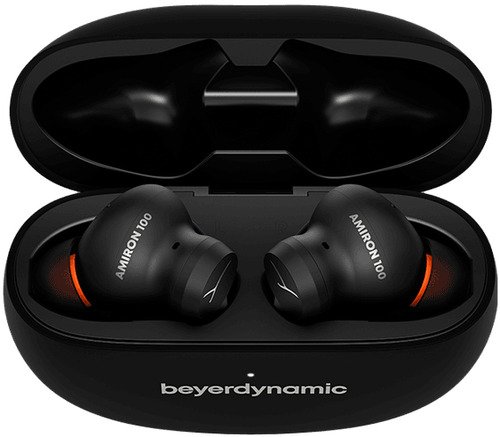 beyerdynamic Amiron 100 Zwart - 4