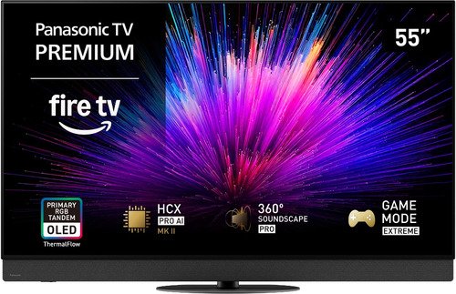 Panasonic OLED TV-55Z95BEG - 1