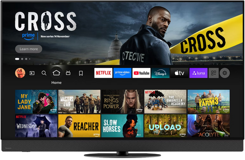 Panasonic OLED TV-55Z95BEG - 3