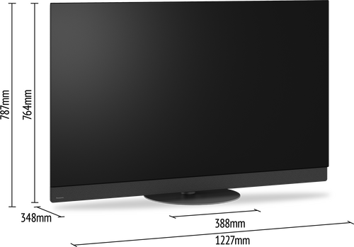 Panasonic OLED TV-55Z95BEG - 9