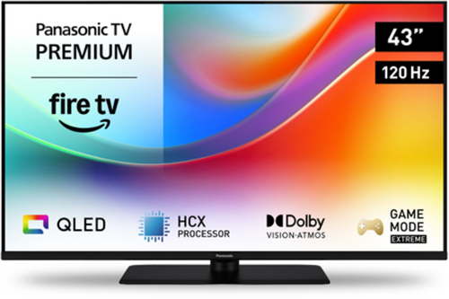 Panasonic TV-43W85BEZ - 1