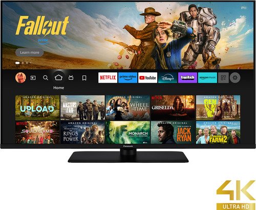 Panasonic TV-43W85BEZ - 9