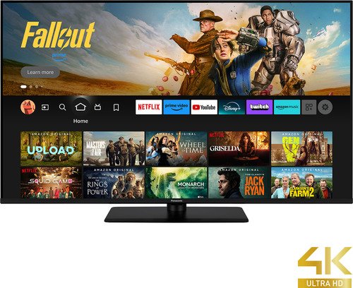 Panasonic TV-50W85BEZ - 9