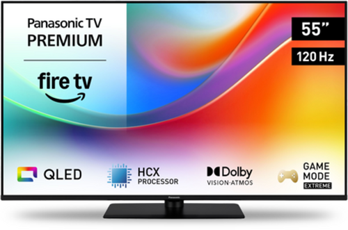 Panasonic TV-55W85BEZ - 1