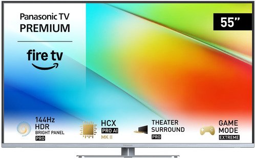 Panasonic TV-55W93BE6 - 1