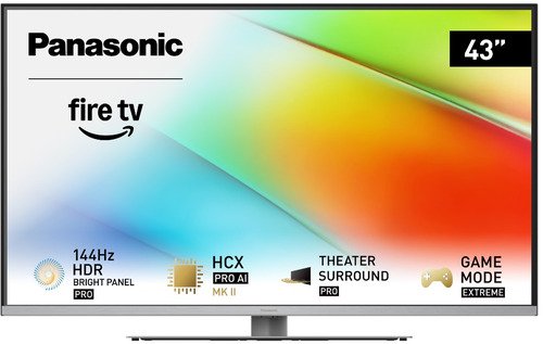 Panasonic TV-43W93BE6 - 1