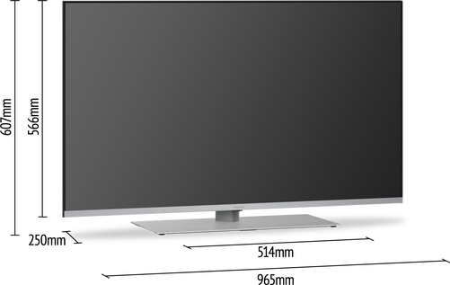 Panasonic TV-43W93BE6 - 9