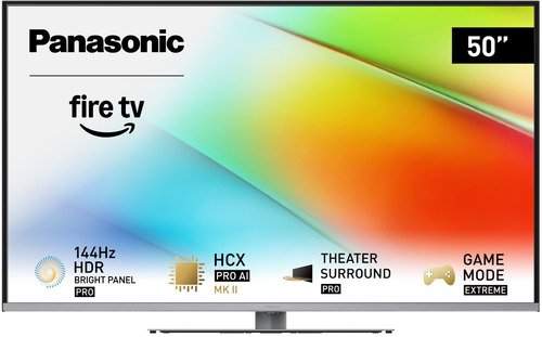 Panasonic TV-50W93BE6 - 1