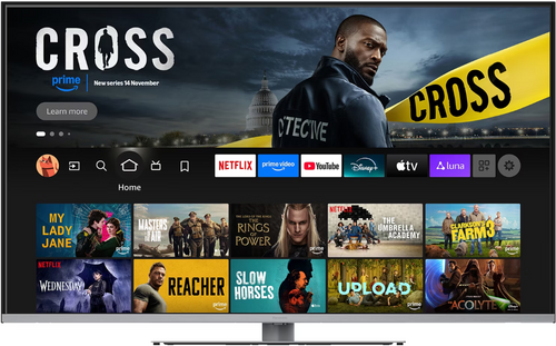 Panasonic TV-50W93BE6 - 8