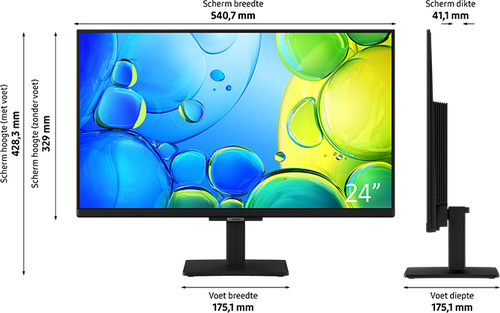 Samsung 24F6000F (2025) - 7