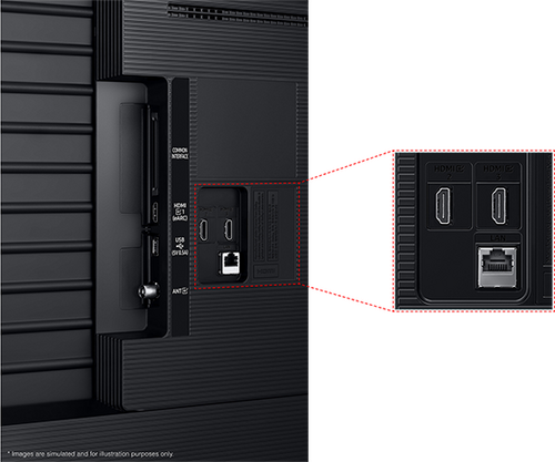 Samsung Crystal UHD 65U7020F (2025) - 9