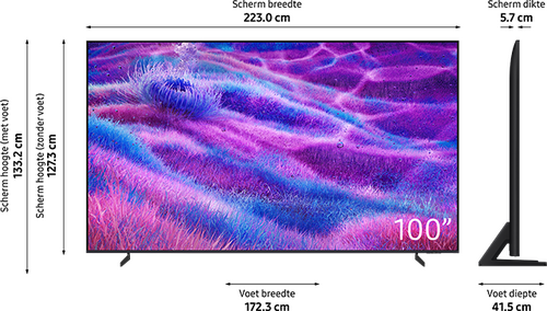 Samsung Neo QLED 100QN80F (2025) - 11