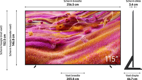 Samsung Neo QLED 115QN90F (2025) - 11