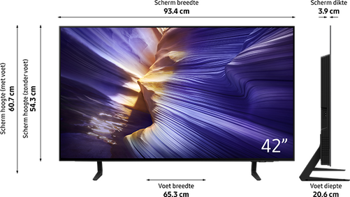 Samsung OLED 42S92F (2025) - 10