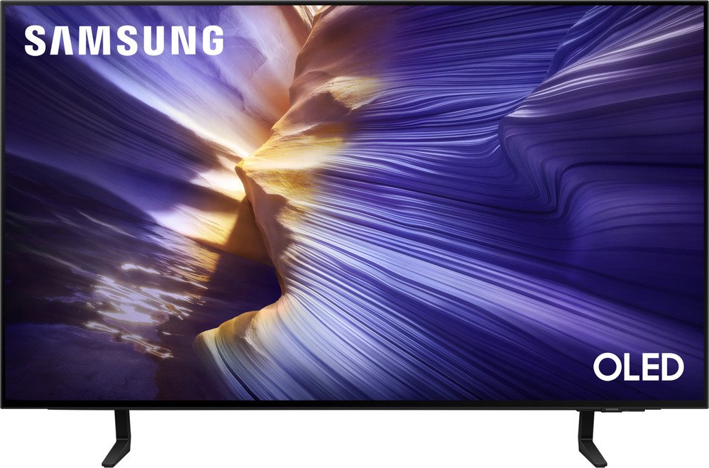 Samsung OLED 4K QE42S92F TV (2025)