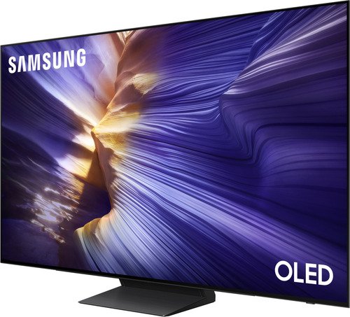 Samsung OLED 55S92F (2025) + Barre de son - 4