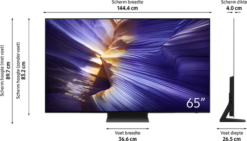 Samsung OLED 65S92F (2025) - 11