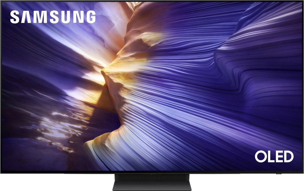 Samsung QE65S92F - 65 inch - 4K OLED - 2025 - Smart TV
