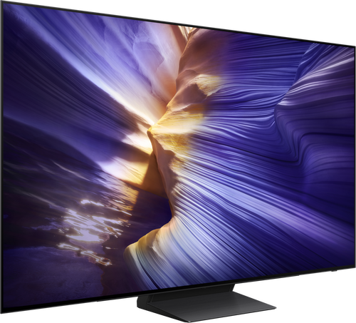 Samsung OLED 77S92F (2025) + Barre de son - 9