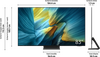 Samsung OLED 83S95F (2025) + Barre de son - 13